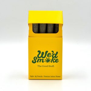 Pre Rolls - 8 pack