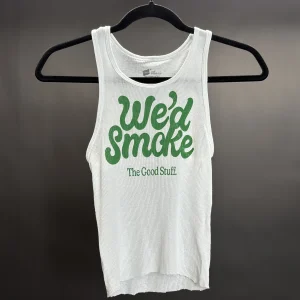 We'd Smoke Women's Tank Top