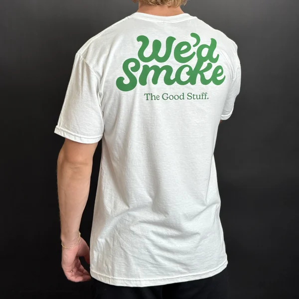 We'd Smoke Tees