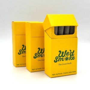 Pre Rolls - 24 pack
