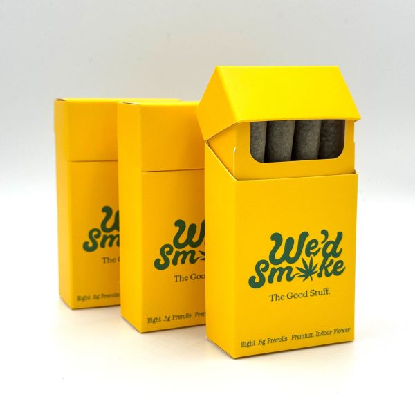 Pre Rolls - 24 pack