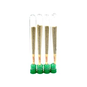 1g Infused Pre Roll - 4 Pack