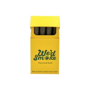 Pre Rolls – 8 pack