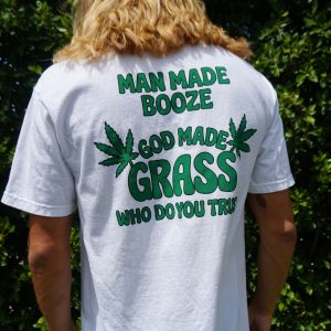 God Made Grass